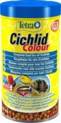 Корм для рыб Tetra Cichlid Colour 500мл