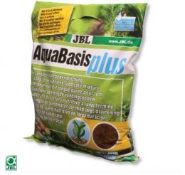 Питательный грунт JBL AquaBasis plus 2.5 литра