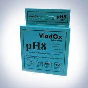 VladOx pH8 - профессиональный набор для измерения водородного показателя в диапазоне 7,4 - 8,8