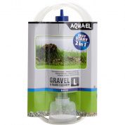 Сифон Aquael Gravel Cleaner L,33 см
