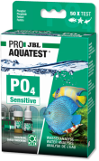 Тест для воды JBL ProAquaTest PO4 Phosphate sensitive