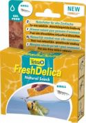 Корм для рыб Tetra FreshDelica Krill 48г