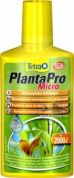 Удобрение для растений Tetra PlantaPro Micro 250мл