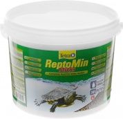 Корм для черепах Tetra ReptoMin 10 л
