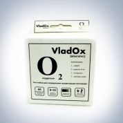 VladOx O2 тест - профессиональный набор для измерения концентрации кислорода