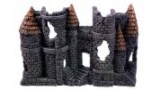 Грот "Декси" - Замок темный №121 (39х8х25) односторонняя декорация – купить по низкой цене