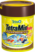 Корм для рыб TetraMin Baby 66мл