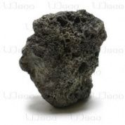 Камень UDeco Black Lava M 15-25см 1шт