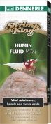Добавка гуминовых кислот Dennerle Shrimp King Humin Fluid Vital для аквариумов с пресноводными креветками, 100мл