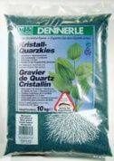 DENERLE Kristall-Quarz темно-зеленый 10 кг