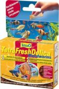 Корм для рыб Tetra FreshDelica BloodWorm 48г