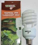 Лампа для террариума WACOOL UVB 5.0 26Вт