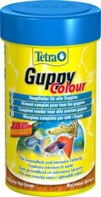 Корм для рыб Tetra Guppy Colour 250мл
