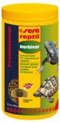 Sera Reptil Professional Herbibor 1 литр