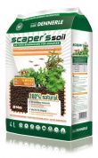 Питательный грунт Dennerle Scaper‘s Soil 1-4мм 8л