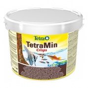Корм для рыб TetraMin Pro Crisps 10л