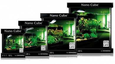 Нано-аквариум Dennerle NanoCube Basic 60 Style LED L