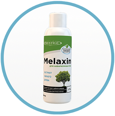 Природный антисептик Prestige Aqua Melaxin 1л