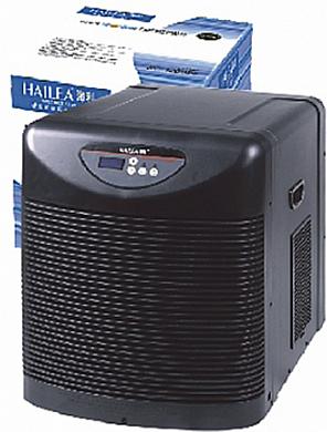 Холодильник Hailea HC 2000BH + Обогрев