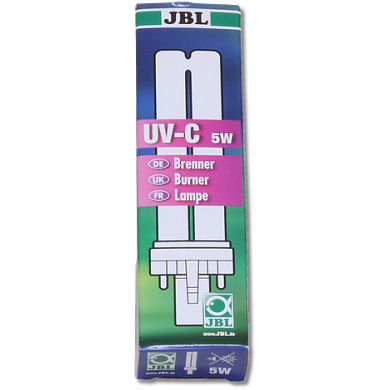 Сменная УФ лампа JBL UV-C 5  w