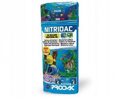 Бактерии PRODAC NITRIDAC 250мл