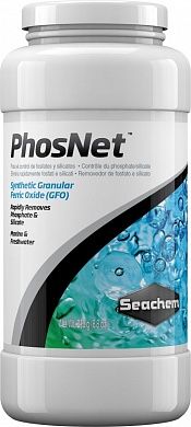 Наполнитель Seachem PhosNet 250г