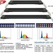 Светильник DOPHIN LED-1088 RGB – купить по низкой цене