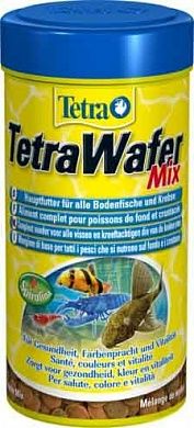 Корм для рыб TetraWaferMix 1л