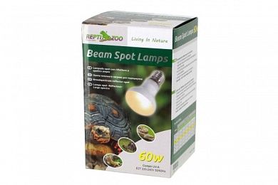 Лампа точечного нагрева Repti-Zoo 50W (63050BS) BeamSpot