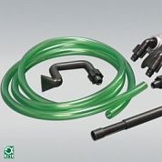 Шланг JBL Aquaschlauch GRuN зеленый16/22мм 2,5м – купить по низкой цене