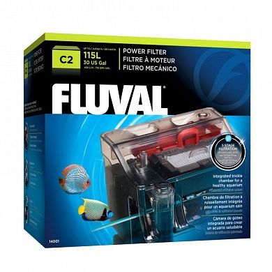 Фильтр навесной Fluval C2