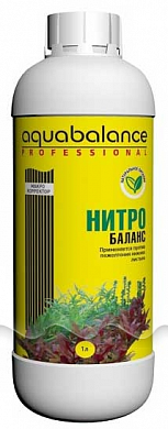 Нитратное удобрение Aquabalance Нитро-баланс 1000 мл