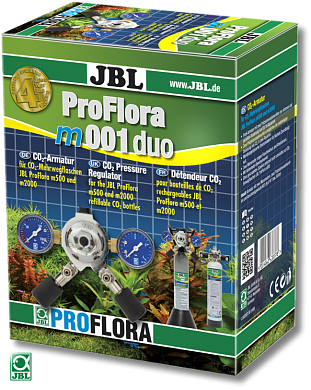 Редуктор CO2 JBL ProFlora m001 duo