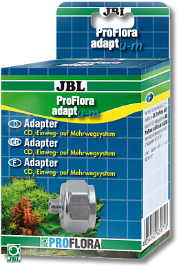 Переходник JBL ProFlora Adapt U to M