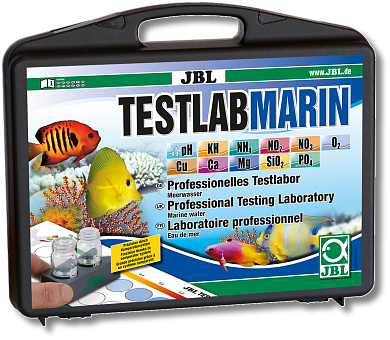Набор тестов JBL Testlab Marin