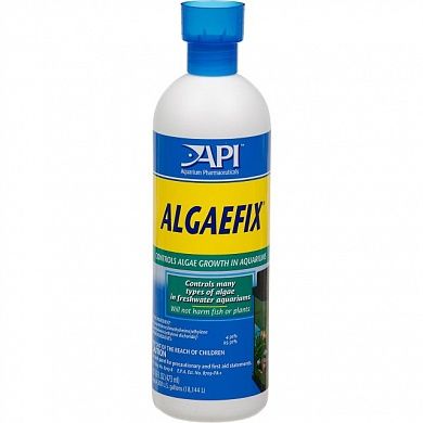 Средство против водорослей API Algaefix,480мл