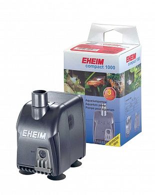 Помпа EHEIM Compact 1000