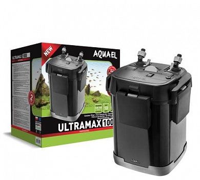 Внешний фильтр Aquael ULTRAMAX 1000