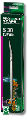 Ножницы JBL ProScape Tool S curved 30см