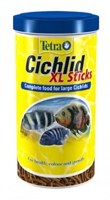 Корм для рыб TetraCichlid XL Sticks 1л