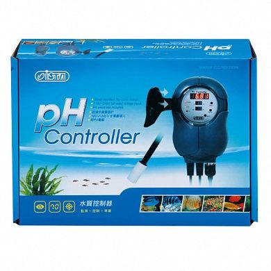 Контроллер рН для аквариума ISTA CO2 PH Controller с электродом