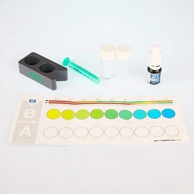 Тест для воды JBL ProAquaTest pH 6.0-7.6