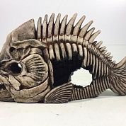 Декор Скелет Рыбы 903