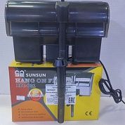Фильтр навесной SunSun HBL-701, 8 w, 600 л/ч (от 50 до 120 л)