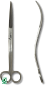 Ножницы JBL ProScape Tool S wave 20см
