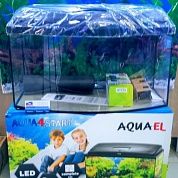 Аквариум Aquael AQUA4 START 60 / 45л фигурный – купить по низкой цене