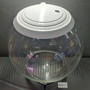 Крышка-светильник круглая Д22 LED