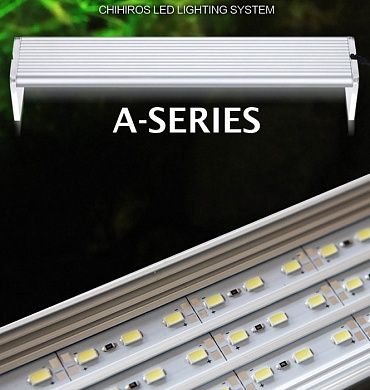 Светодиодный светильник Chihiros A-Series А401 (40см)