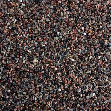 UDeco River Brown  "Коричневый песок" 0,6-2,5 мм,6 л (10 кг)