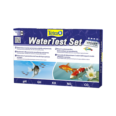 Набор тестов для воды Tetra WaterTest